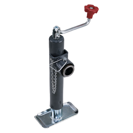 158452 (Bulldog) Jack-Bulldog Long Pipe Mount 2000Lb Lift