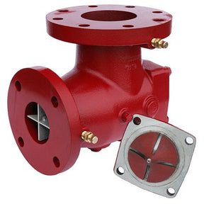 115115 (Bell & Gossett) | 115115 CB-3X Suction Diffuser Plus