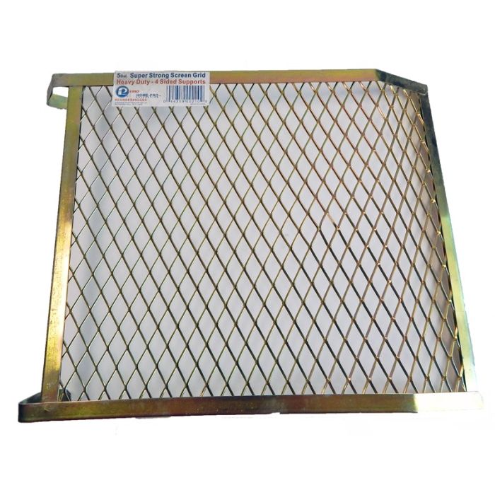 Sumter Coatings, Inc. Part (Sc-Bg0001) Bucket Grid With Dimple