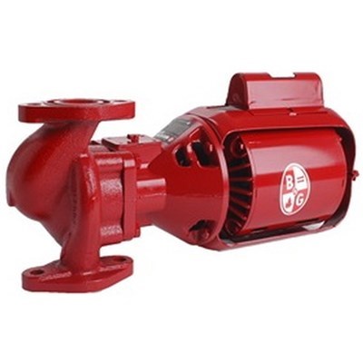 102223 (Bell & Gossett) | LD3 BI Iron Pump 1/4HP 115/1 1725RPM