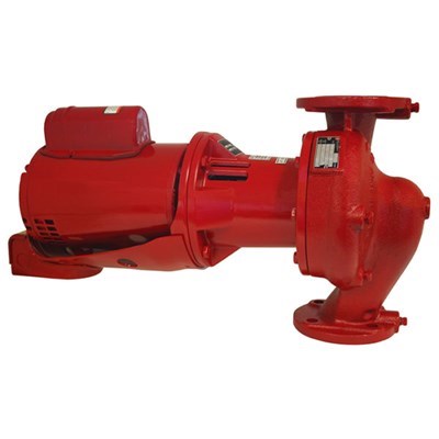 1EF039LF (Bell & Gossett) | BE603T 1x1x5.25 1/2HP 5.25 Imp 55#