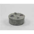 14045 (R.W. Beckett Corp) | 1 PC Alum Fill Cap 2 | One Piece Fill Cap | Aluminum | FPT