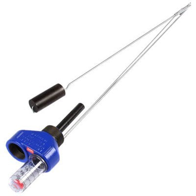 14522 (R.W. Beckett Corp) | Gauge/Alarm 1.5 X 1.25 42-44 (01406) | Tank Gauge
