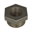 14580 (R.W. Beckett Corp) | 2X1-1/4 4580 Dbl Tap Bush | Double Tapped Bushings | MPT X FPT