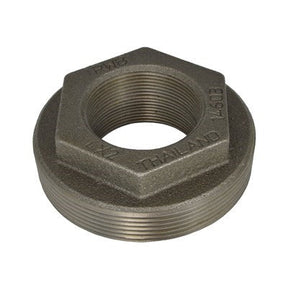 14603 (R.W. Beckett Corp) | 4X2 4603 Dbl Tap Bush | Double Tapped Bushings | MPT X FPT
