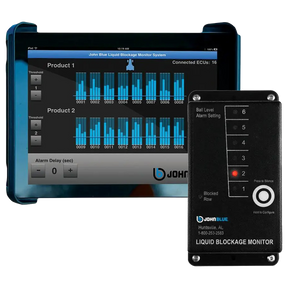 BMI-08 (John Blue) Kit-Wireless Premium Blockage System