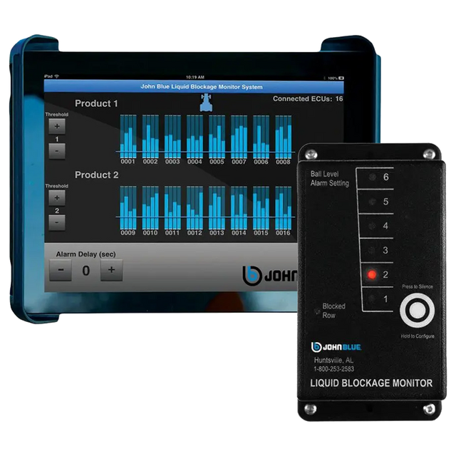 BMI-08 (John Blue) Kit-Wireless Premium Blockage System