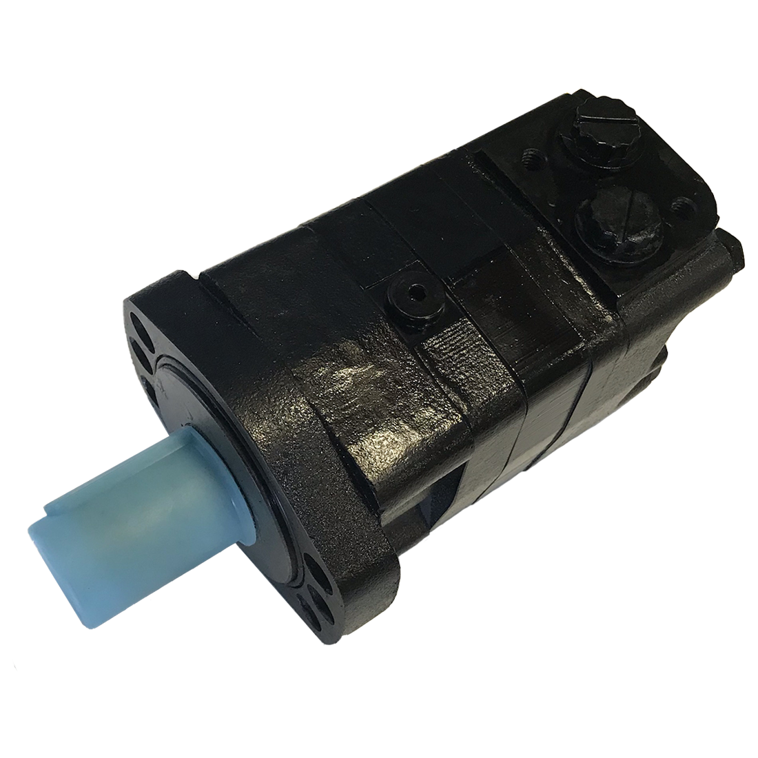 BMSY-160-F6-GS-S (Innovative Fluid) Motor-160Cc Step Key 1-1/4 Shaft