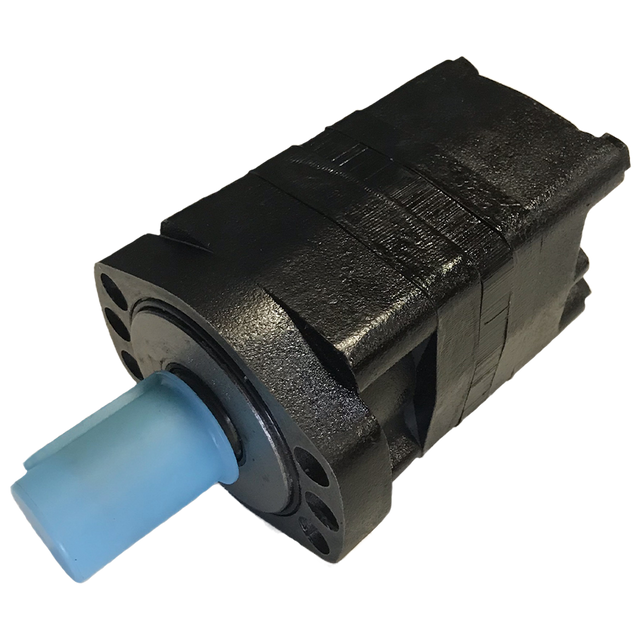 BMSY-80-F6S-G-S (Innovative Fluid) Motor-80Cc Step Key Btm Cnvy Ezveyor