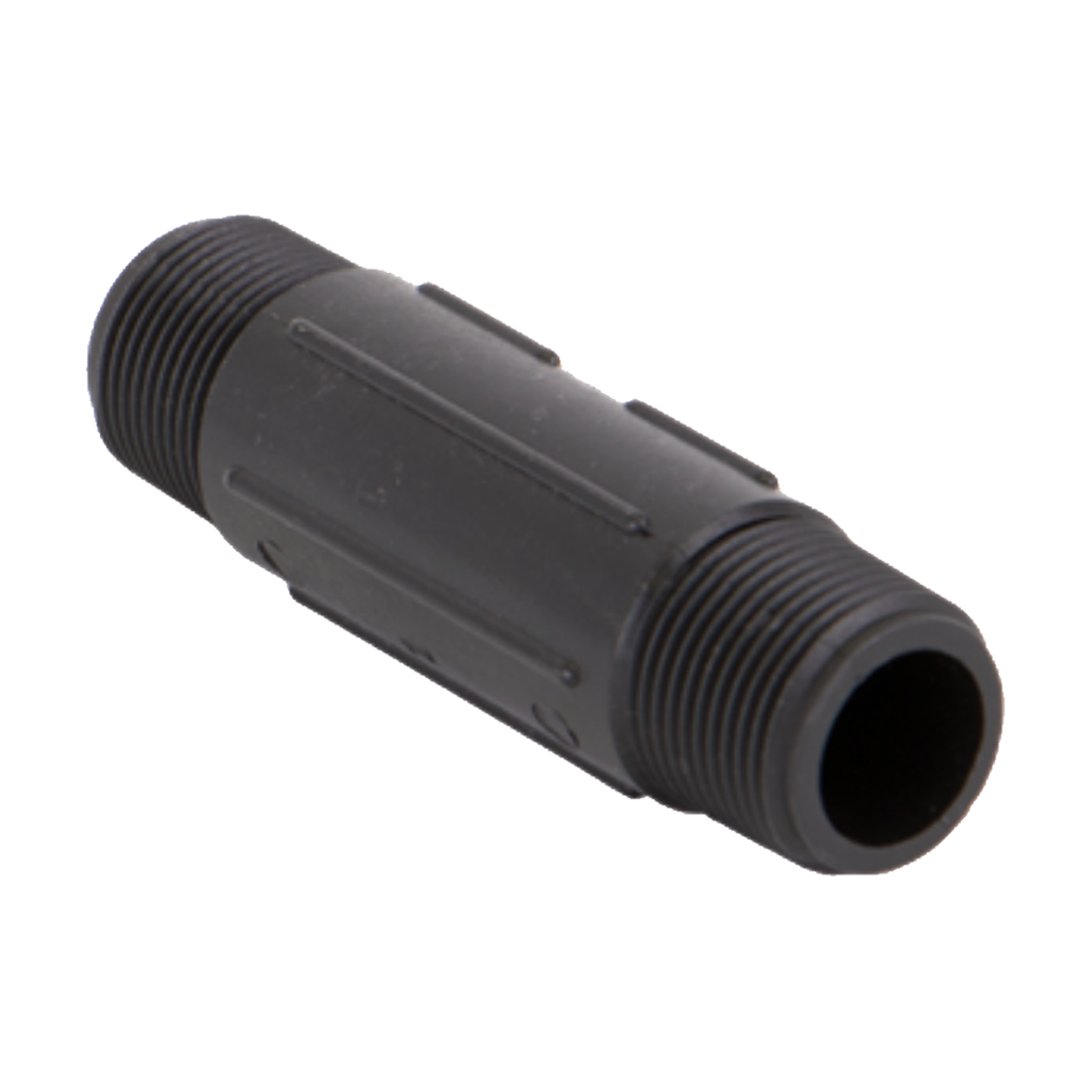 NIP075-4 (Banjo) Nipple-3/4 X 4 Poly