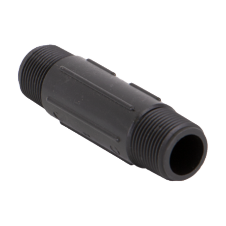 NIP075-4 (Banjo) Nipple-3/4 X 4 Poly
