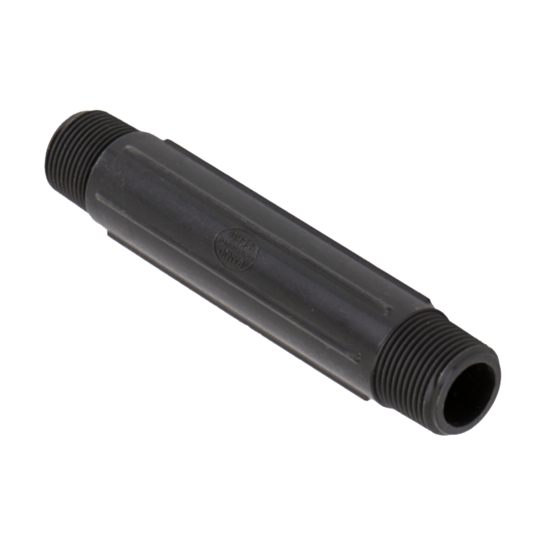 NIP075-6 (Banjo) Nipple-3/4 X 6 Poly