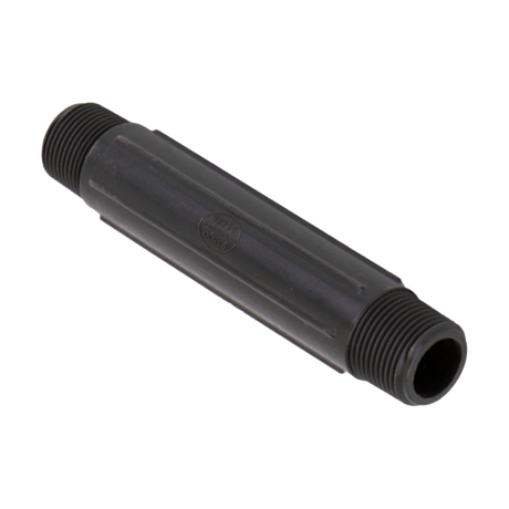 NIP075-6 (Banjo) Nipple-3/4 X 6 Poly