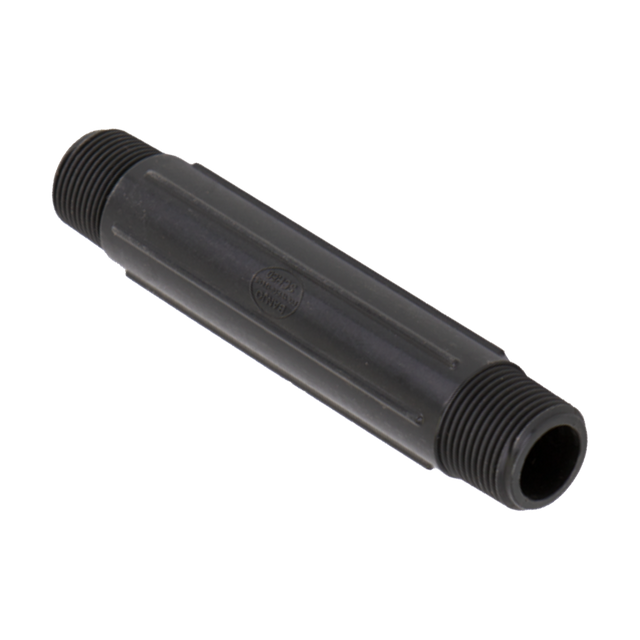 NIP075-6 (Banjo) Nipple-3/4 X 6 Poly