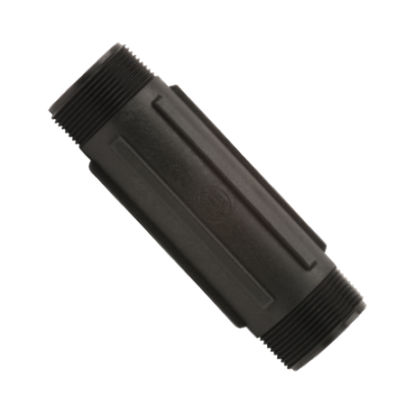 NIP150-6 (Banjo) Nipple-1-1/2 X 6 Poly
