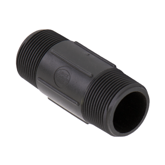 NIP125-4 (Banjo) Nipple-1-1/4 X 4 Poly