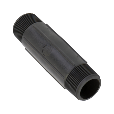 NIP125-6 (Banjo) Nipple-1-1/4 X 6 Poly