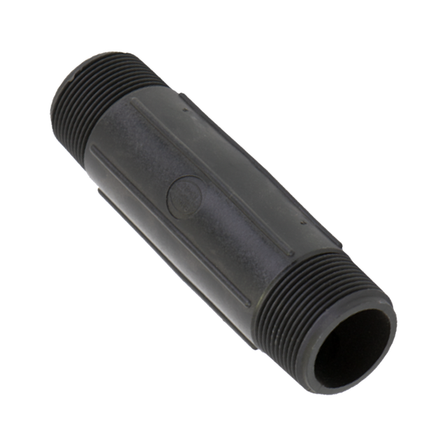 NIP125-6 (Banjo) Nipple-1-1/4 X 6 Poly