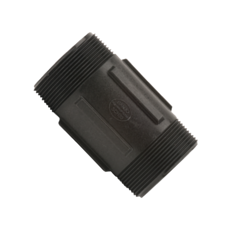 NIP200-4 (Banjo) Nipple-2 X 4 Poly