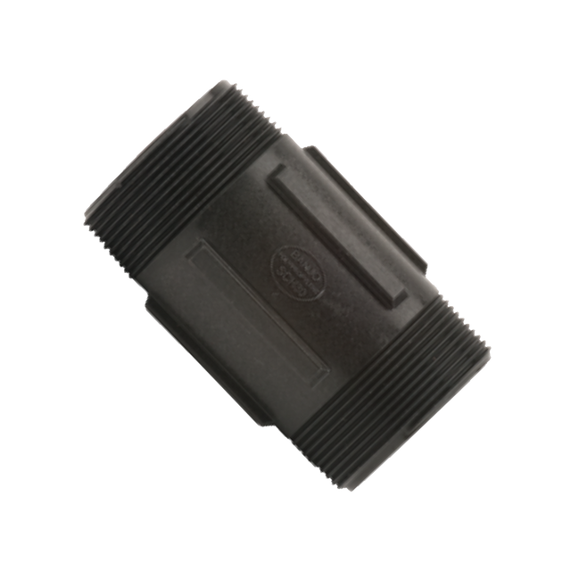 NIP200-4 (Banjo) Nipple-2 X 4 Poly