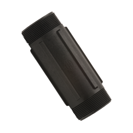 NIP200-6 (Banjo) Nipple-2 X 6 Poly