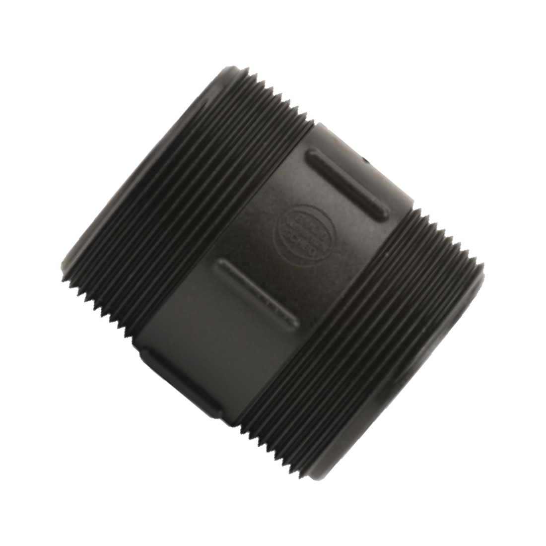 NIP300-4 (Banjo) Nipple-3 X 4 Poly