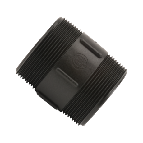 NIP300-4 (Banjo) Nipple-3 X 4 Poly