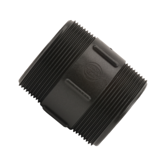 NIP300-4 (Banjo) Nipple-3 X 4 Poly