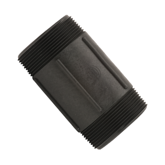 NIP300-6 (Banjo) Nipple-3 X 6 Poly