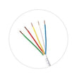 47660312 (Honeywell Genesis) | 18/8 Solid CL2P (Plenum) Thermostat Cable | Thermostat Wire