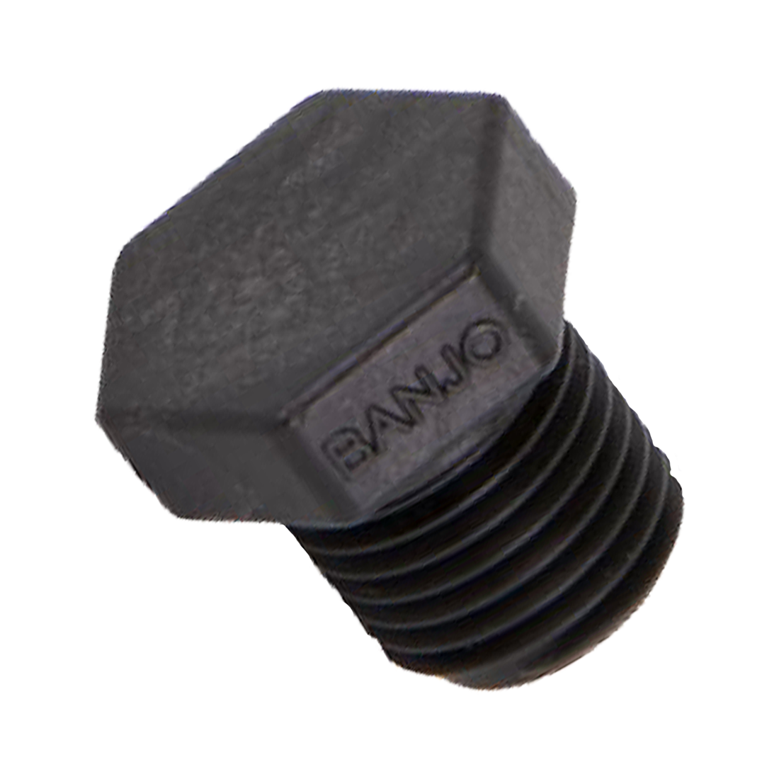 PLUG025 (Banjo) Plug-1/4 Pipe