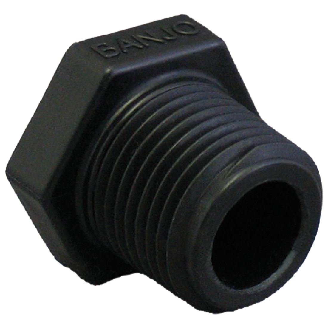 PLUG038 (Banjo) Plug-3/8 Pipe