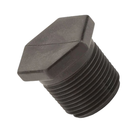 PLUG100 (Banjo) Plug-1 Pipe