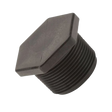PLUG125 (Banjo) Plug-1-1/4 Pipe