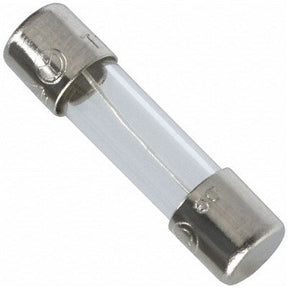 15280 (Bramec) | Fuse 1A 250V Glass Body | Glass | 1 | 250