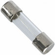 15289 (Bramec) | Fuse 3A 250V Glass Body | Glass | 3 | 250
