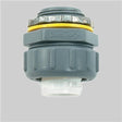 13170 (Bramec) | Conduit Conn Liquid Tite Non-Met1/2 ST | Plastic