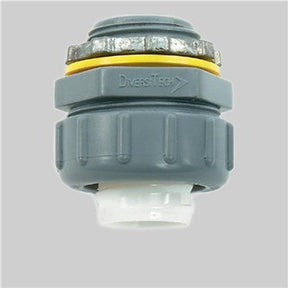 13170 (Bramec) | Conduit Conn Liquid Tite Non-Met1/2 ST | Plastic