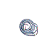 18823 (Bramec) | 1/2 X 4Ft Whip 10Gauge 1STR-1 90