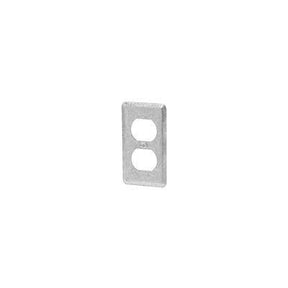 7620 (Bramec) | 252 2X4 Duplex Cover
