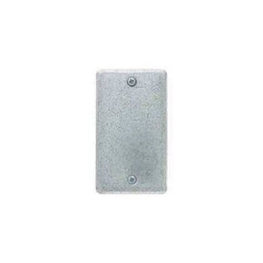 7622 (Bramec) | 254 2X4 Blank Cover