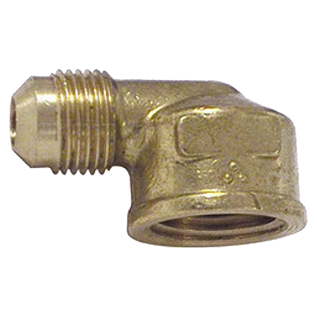 49-106 | Elbow-5/8 Od Flare X 3/8 Fpt