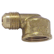 50-88 | Elbow-1/2 Od Flare X 1/2 Fpt
