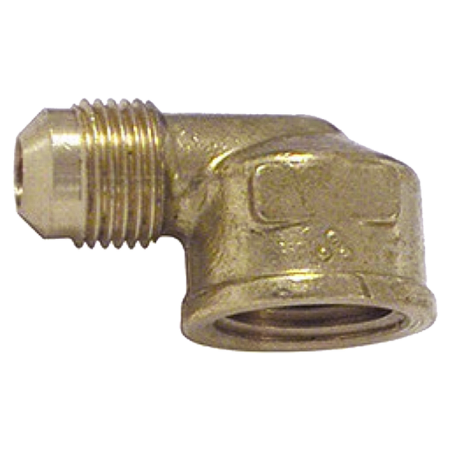50-88 | Elbow-1/2 Od Flare X 1/2 Fpt