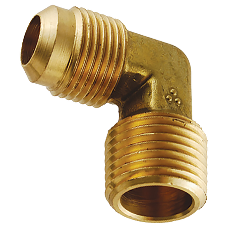 49-42 | Elbow-1/4 Od Flare X 1/8 Mpt