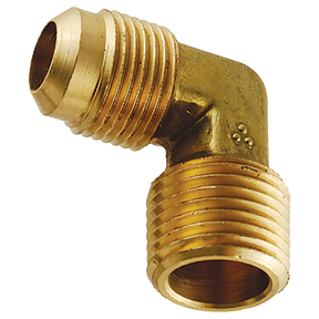 49-86 | Elbow-1/2 Od Flare X 3/8 Mpt