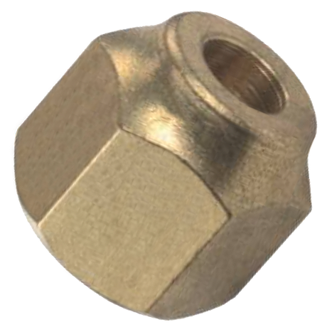 5219205989800 | Nut-Short Forged 5/16