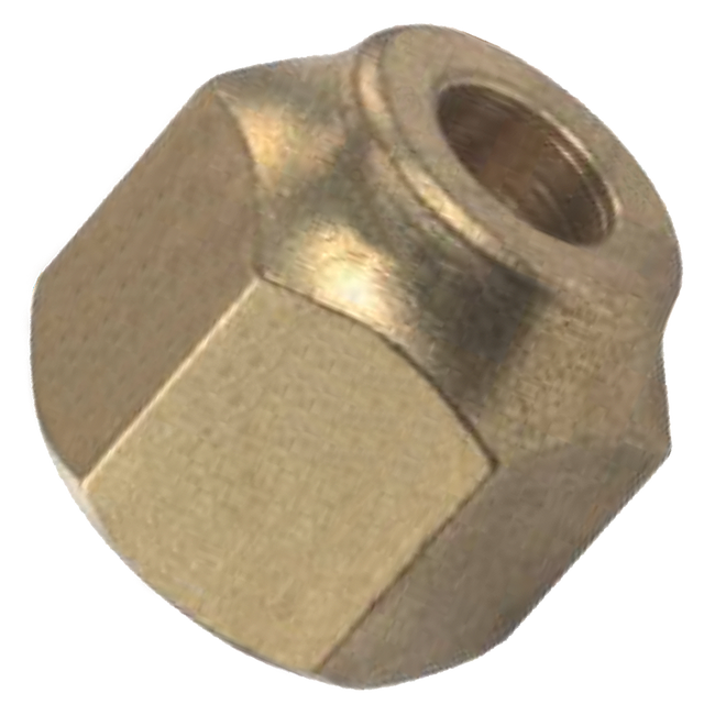 5219205989800 | Nut-Short Forged 5/16