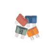 16123 (Bramec) | ATC10 Flat Blade Fuse 32V | 10 | 32