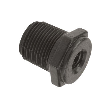RB075-025 (Banjo) Bushing-Reducer 3/4 Mpt X 1/4 Fpt Poly